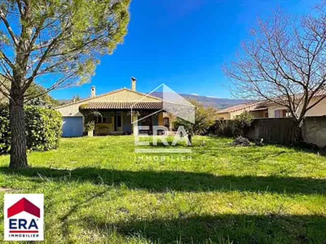 Bédoin 84410 Achat / Vente maison 4 pièces t4 au dernier étage piscine