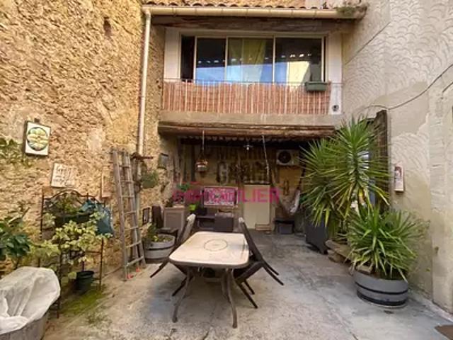 Bédoin 84410 Achat / Vente maison 6 pièces t6 parking