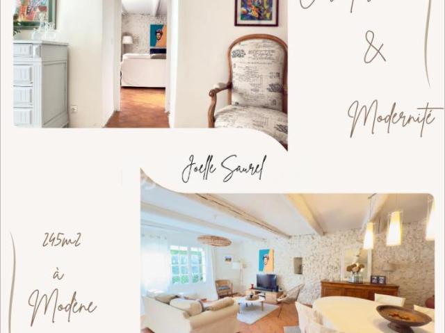 Bédoin Vente Maison 84