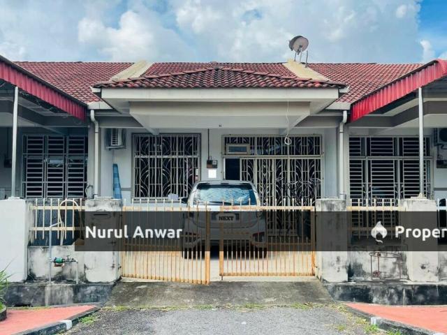 Teres Setingkat Taman Ilham, Bedong Full Loan Available