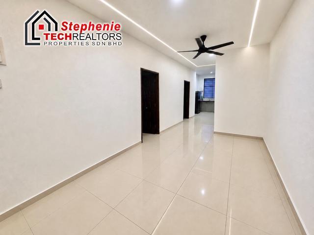 BEDONG TAMAN PERMAI BISTARI NEAR SUNGAI LALANG FULLY RENOVATE TERrACE