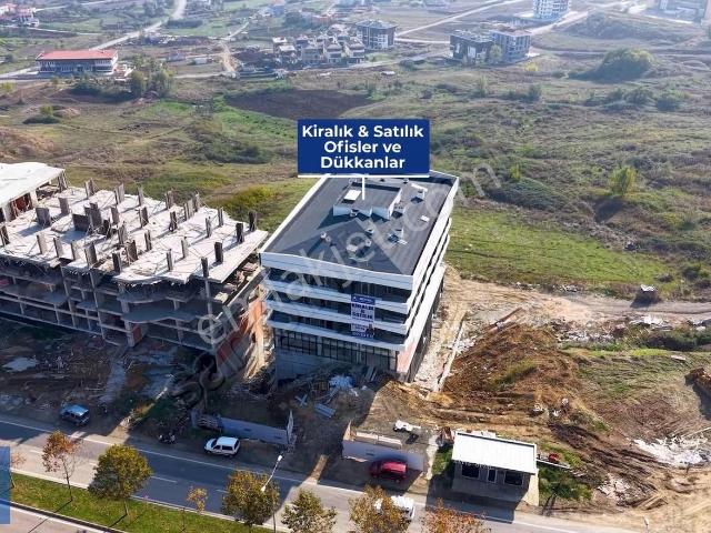 Bedrettin Delen Den Alaçam Caddesine Cephe 1500 M2 Dükkan