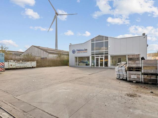 Bedrijfspand te koop in industriezone Hoogveld te Dendermonde