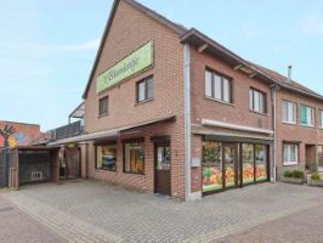 Bedrijfsvastgoed te huur in Hechtel 3940