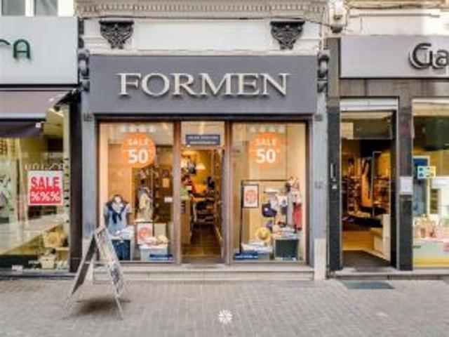 Bedrijfsvastgoed te koop in Antwerpen 2000