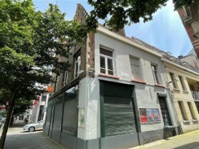 Bedrijfsvastgoed te koop in Antwerpen 2000