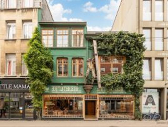 Bedrijfsvastgoed te koop in Antwerpen 2060