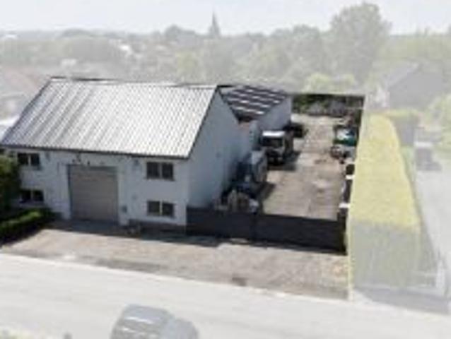 Bedrijfsvastgoed te koop in Appelterre Eichem 9400