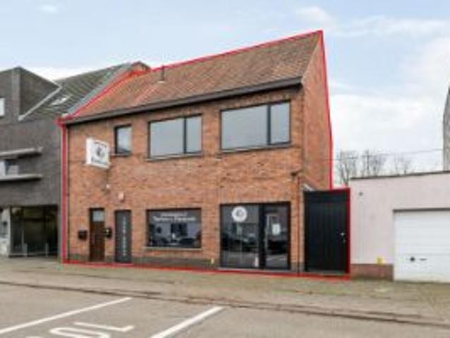 Bedrijfsvastgoed te koop in Brasschaat 2930