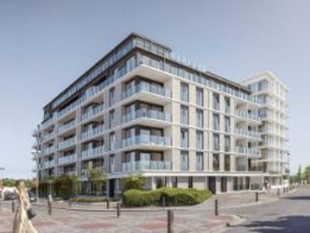 Bedrijfsvastgoed te koop in Bredene 8450