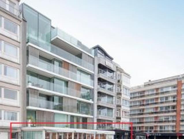 Bedrijfsvastgoed te koop in Oostende 8400