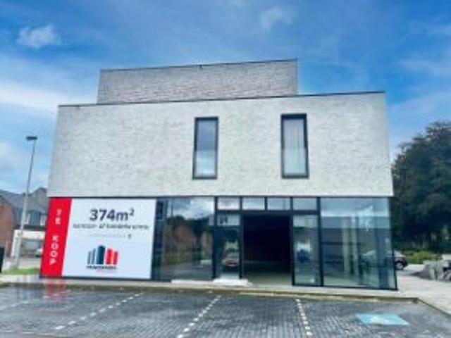 Bedrijfsvastgoed te koop in Oostham 3945