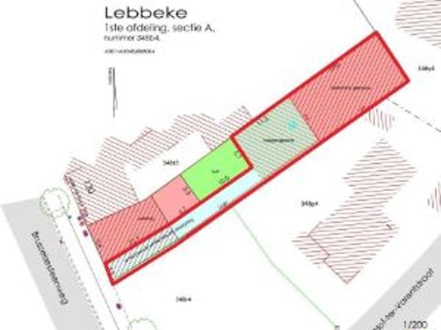 Bedrijfsvastgoed te koop in Lebbeke 9280