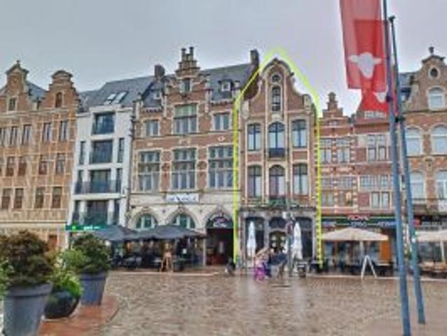 Bedrijfsvastgoed te koop in Lier 2500