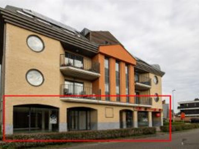 Bedrijfsvastgoed te koop in Mol 2400