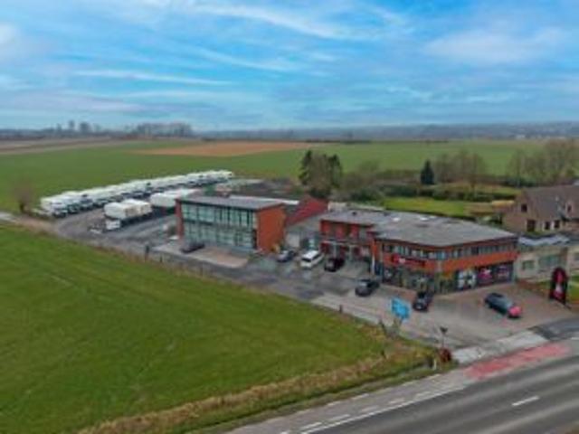 Bedrijfsvastgoed te koop in Meerbeke 9402
