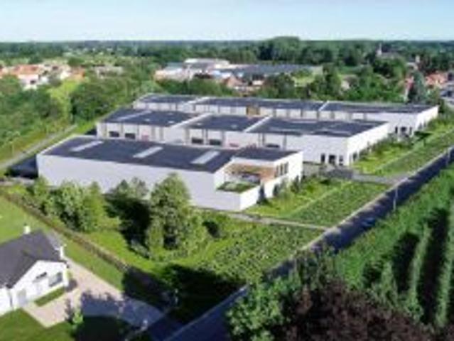 Bedrijfsvastgoed te koop in Sint Truiden 3800