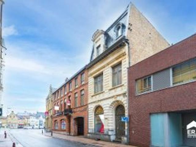 Bedrijfsvastgoed te koop in Poperinge 8970