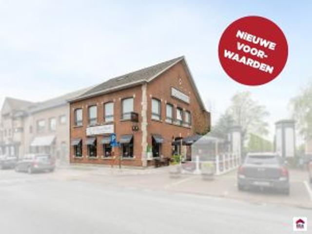 Bedrijfsvastgoed te koop in Wakken 8720