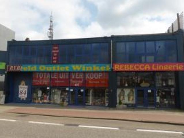 Bedrijfsvastgoed te koop in Wilrijk 2610