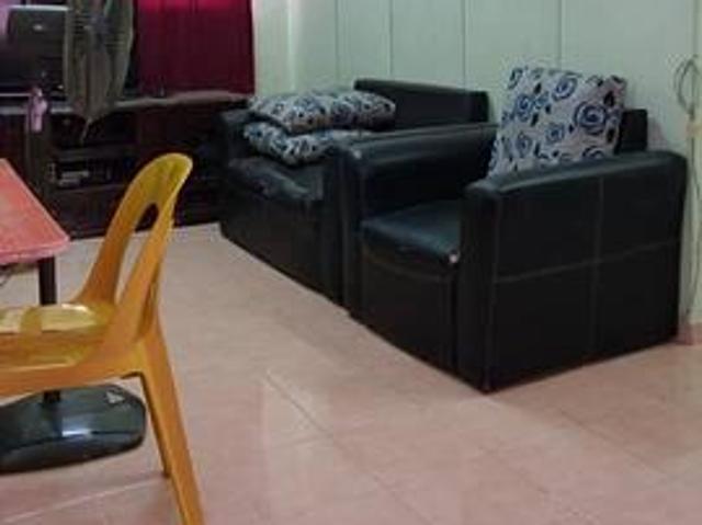 Bedroom Apartment for Sale Taman Mawar Sandakan