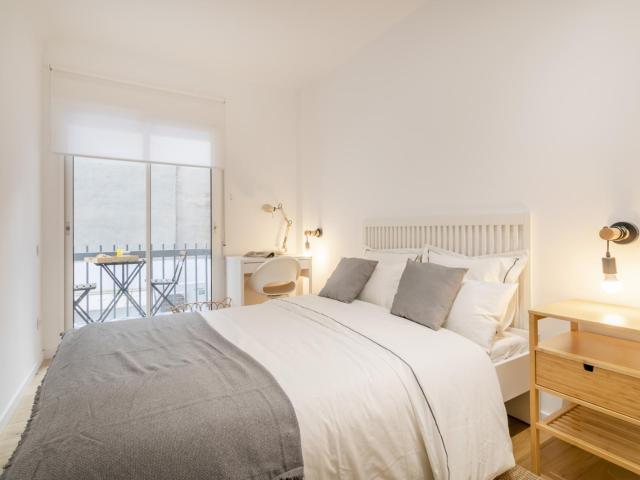 Bedroom for rent in Marva 17, Alicante