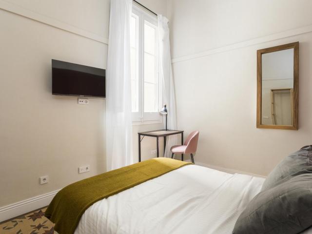 Bedroom for rent in Gran Via de Les Corts 584, Barcelona