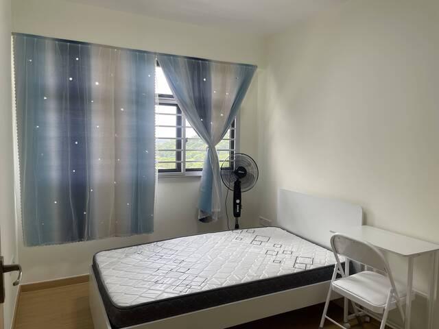 Bedroom @ Sengkang East Drive