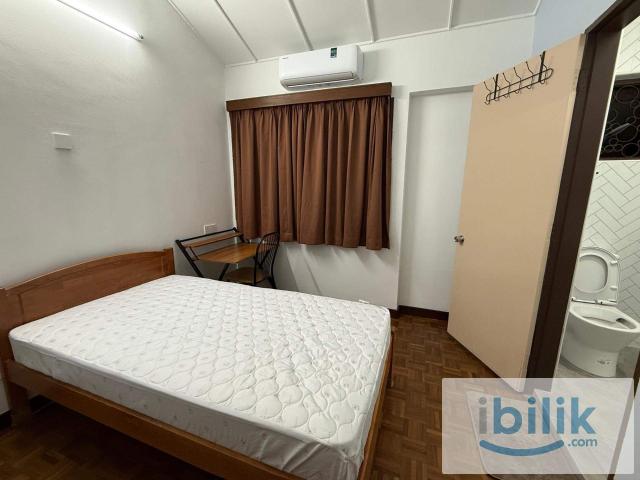Bedrooms with Private Bathroom @ SS 2/22