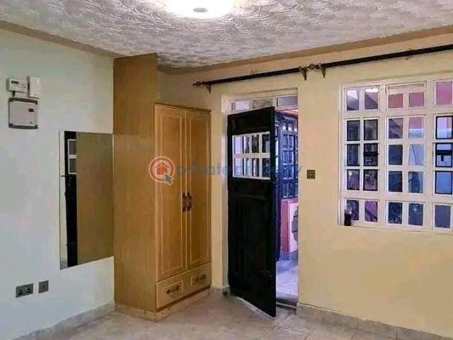 Bedsitter To Let In Ngong