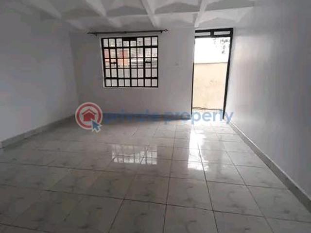 Bedsitter To Let In Ganjoni