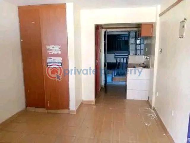 Bedsitter To Let In The Allsops
