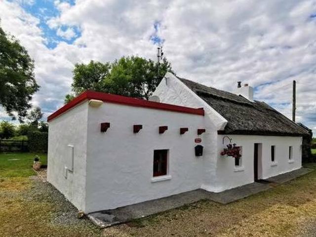 Beech Tree Cottage Scaurdaune Treengarve Ballindine Co Mayo