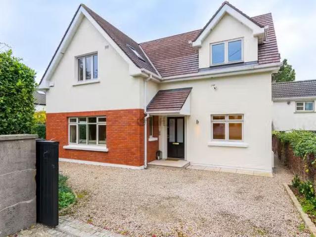 Beech Park Road, Foxrock, Dublin 18 is for rent