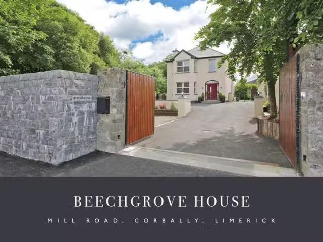 Beechgrove, Mill Road, Corbally, County Limerick