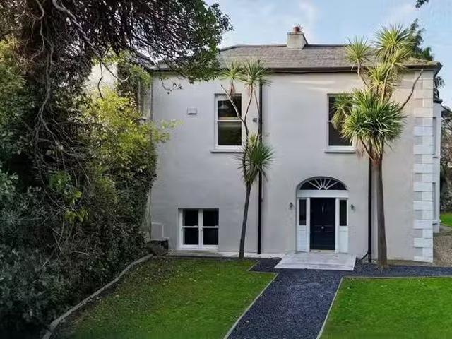 Beechgrove, Glenageary Road Lower, Glenageary, Co. Dublin, A96.