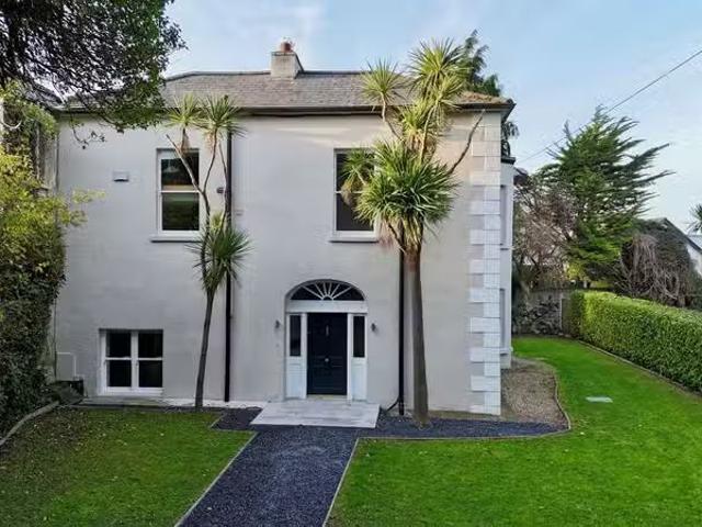 Beechgrove, Glenageary Road Lower, Glenageary, Co. Dublin is f.