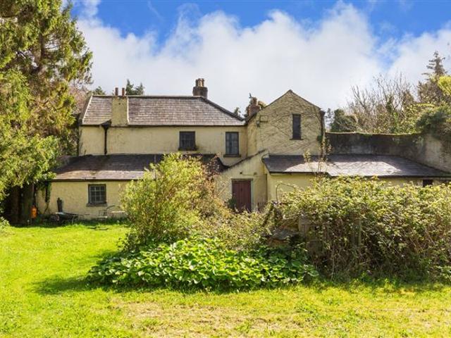 Beechlands, Shanganagh Road, Shankill, on 2 acres Dublin 18 Colliers 4781 MyHome. Ie Residential