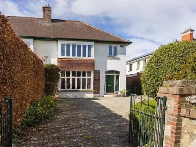Beechview, Clonskeagh Road, Clonskeagh, Dublin 14, D14E5X8 is.