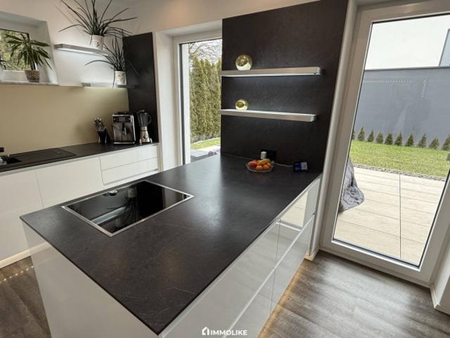 Beeindruckend. Stilvoll. Hochwertig. R e s e r v i e r t – Ihr neues Traumhaus in Laakirchen!
