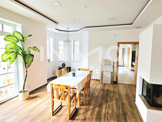 Neuer Preis! Generalsanierte historische Villa auf außergewöhnlichem Grundstück