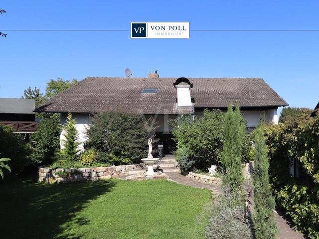Beeindruckende Landhausvilla mit 2 Wohnungen Toplage Manching!