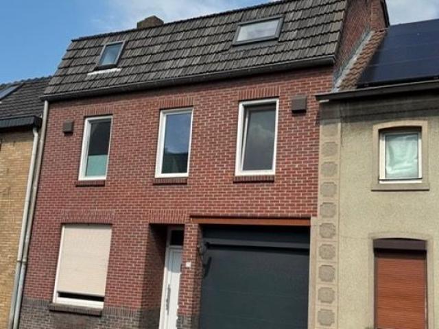 Beekstraat, Schinveld