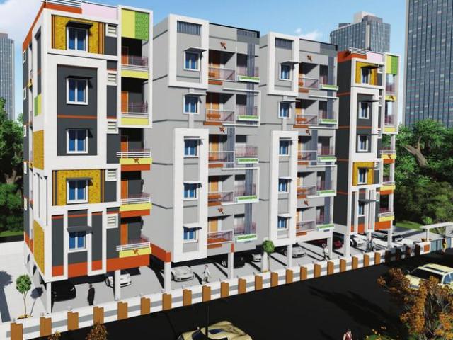 Beeramguda 2 BHK Apartment For Sale Sangareddy