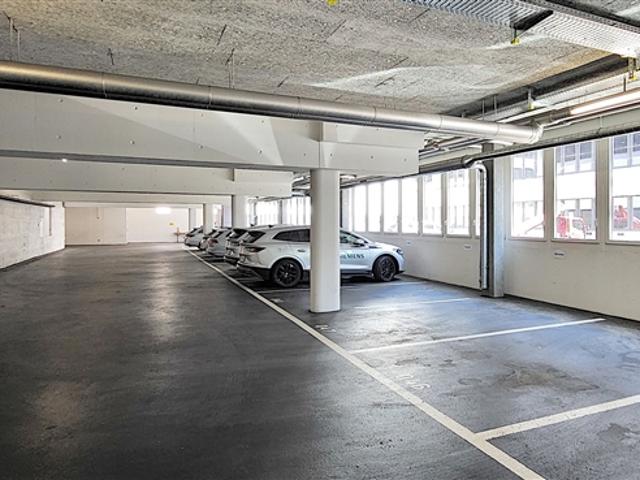 Befahrbare Gewerbeflächen im TechCenter Reinach!