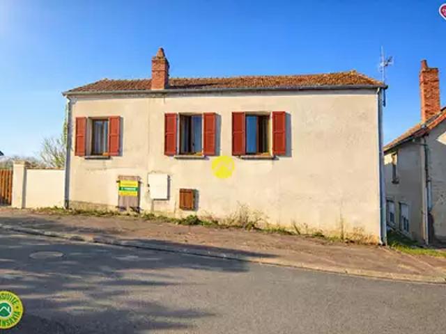 Beffes 18320 Achat / Vente appartement 8 pièces t8