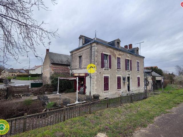 Beffes Vente Maison 18