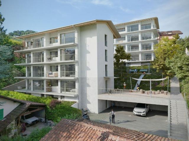 Beförderung Argo – 4,5 Zimmer Wohnung