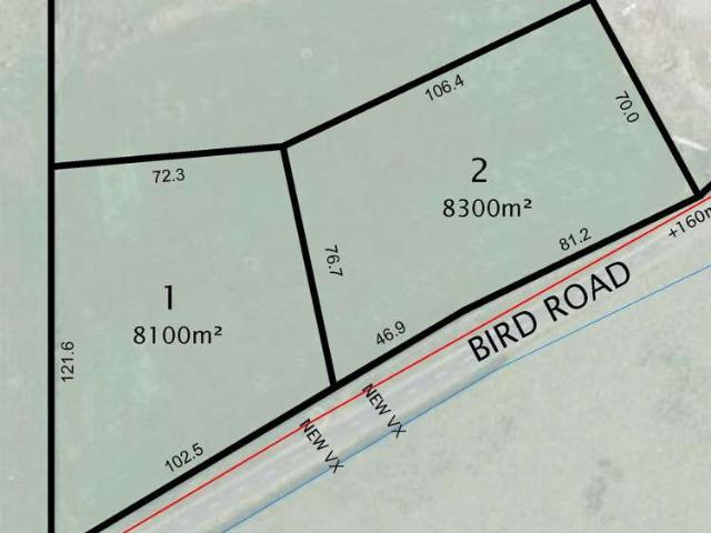 Before 775 Bird Road, Pukengahu, Stratford