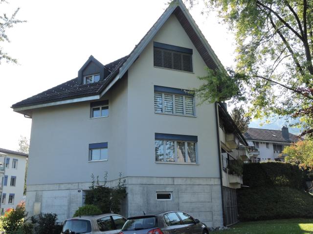 BEFRISTET bis 31.07.2027 Ihre neue Wohnung mit eigenem Cheminée